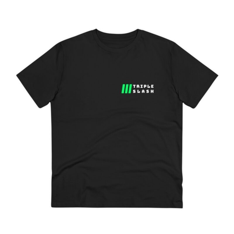 T-shirt multipotentiel Triple Slash Unisexe stylé - Image 38