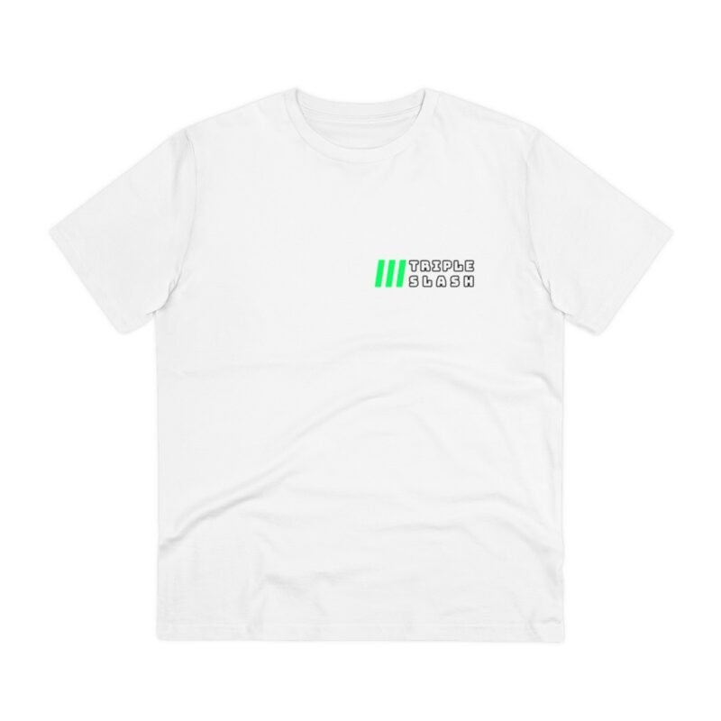 T-shirt multipotentiel Triple Slash Unisexe stylé - Image 8