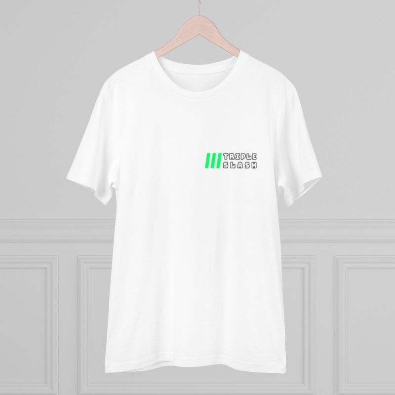 T-shirt multipotentiel Triple Slash Unisexe stylé - Image 10