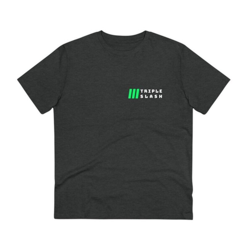 T-shirt multipotentiel Triple Slash Unisexe stylé - Image 50