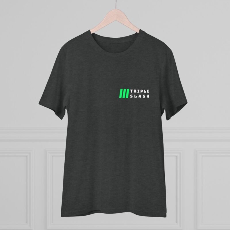 T-shirt multipotentiel Triple Slash Unisexe stylé - Image 52