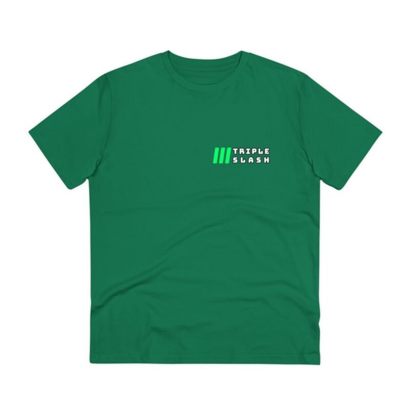 T-shirt multipotentiel Triple Slash Unisexe stylé - Image 32
