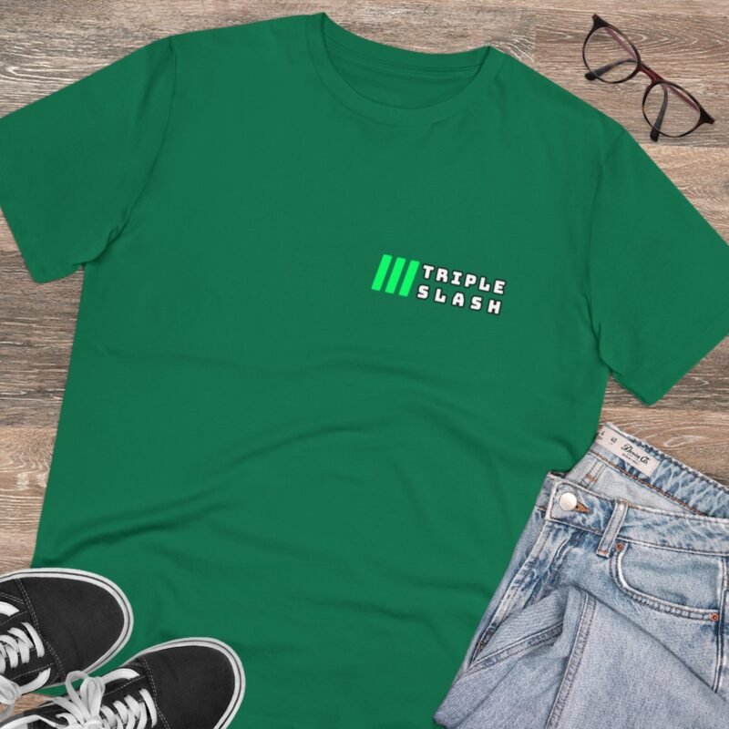 T-shirt multipotentiel Triple Slash Unisexe stylé - Image 33