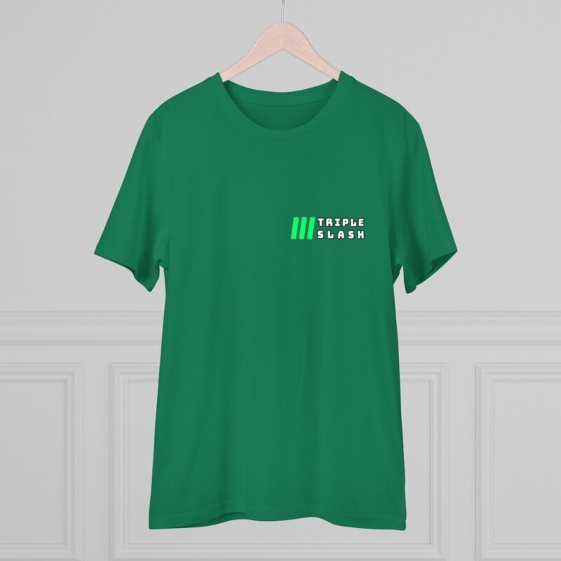 T-shirt multipotentiel Triple Slash Unisexe stylé - Image 34