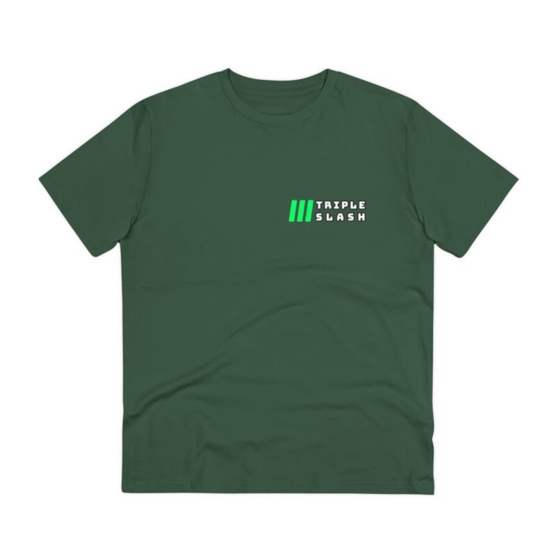 T-shirt multipotentiel Triple Slash Unisexe stylé - Image 26
