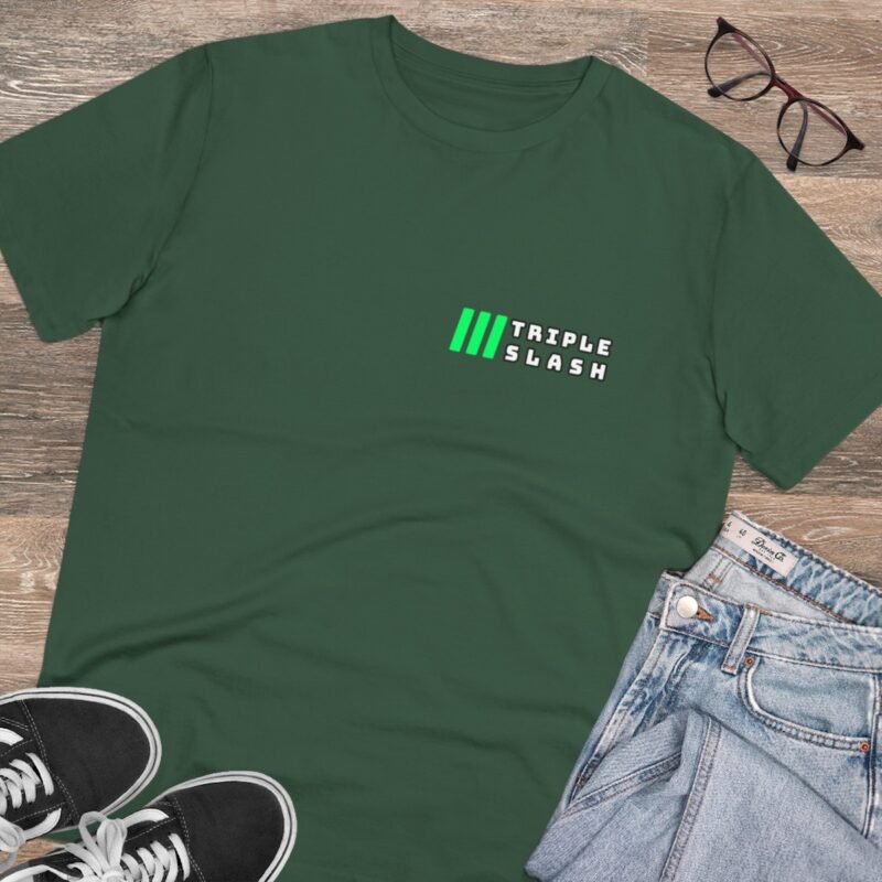 T-shirt multipotentiel Triple Slash Unisexe stylé - Image 27