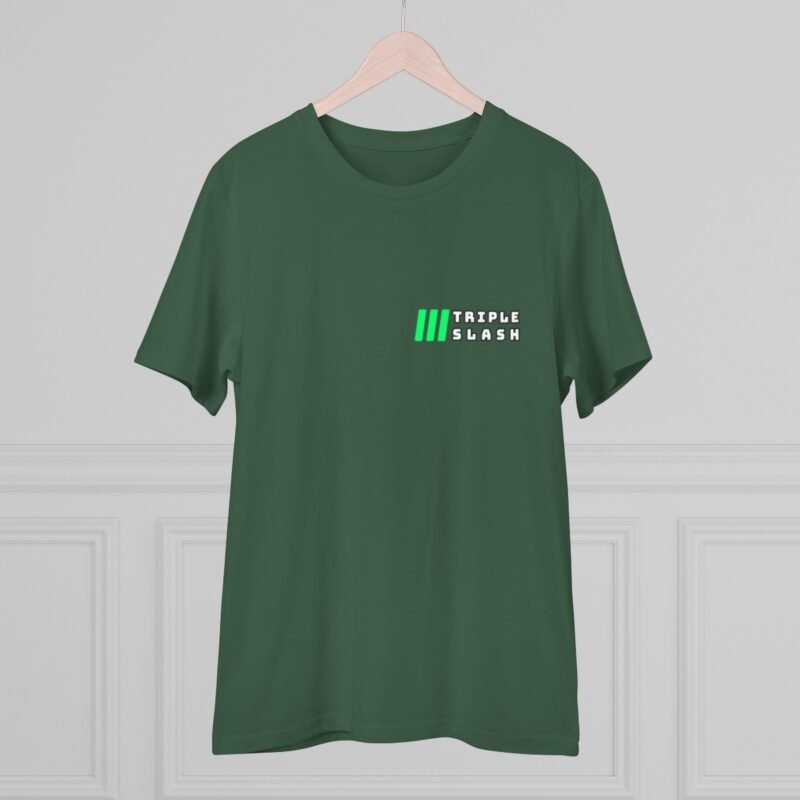 T-shirt multipotentiel Triple Slash Unisexe stylé - Image 28