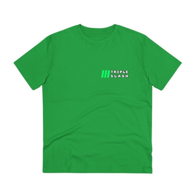 T-shirt multipotentiel Triple Slash Unisexe stylé - Image 20