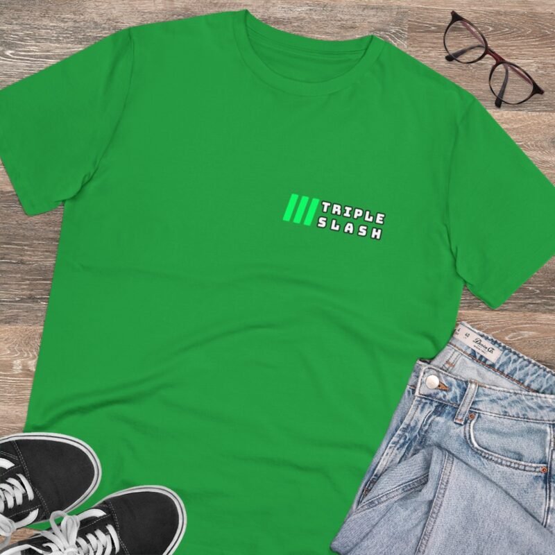 T-shirt multipotentiel Triple Slash Unisexe stylé - Image 21