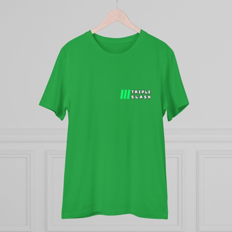 T-shirt multipotentiel Triple Slash Unisexe stylé - Image 22