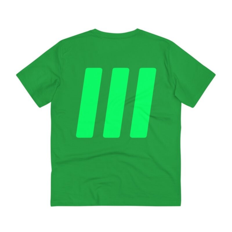 T-shirt multipotentiel Triple Slash Unisexe stylé - Image 19