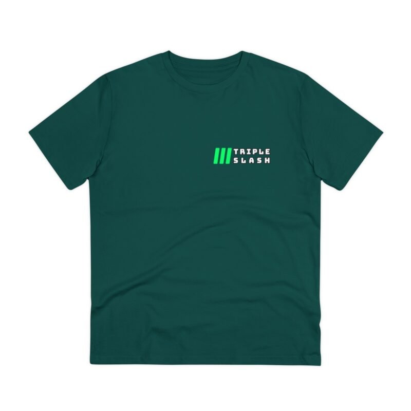 T-shirt multipotentiel Triple Slash Unisexe stylé - Image 56