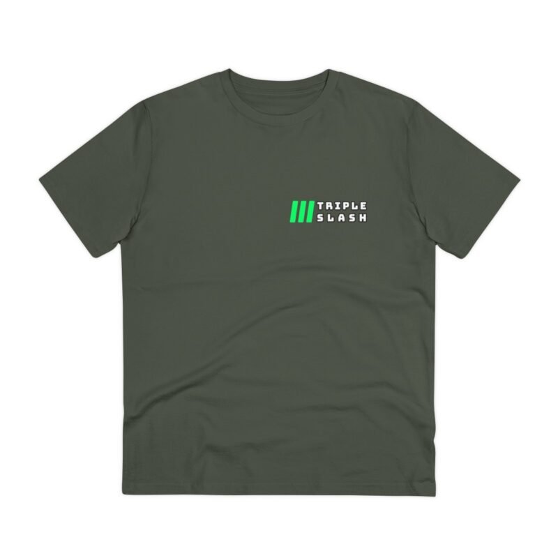 T-shirt multipotentiel Triple Slash Unisexe stylé - Image 2