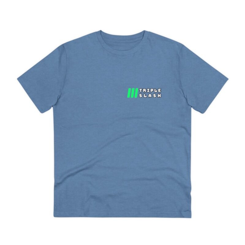 T-shirt multipotentiel Triple Slash Unisexe stylé - Image 62