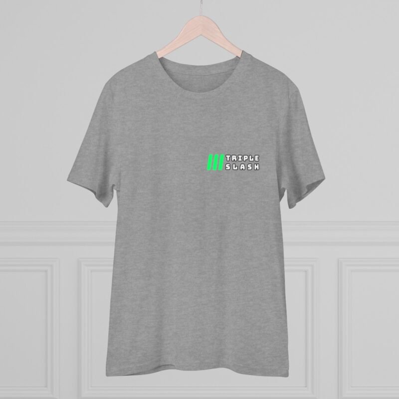 T-shirt multipotentiel Triple Slash Unisexe stylé - Image 76