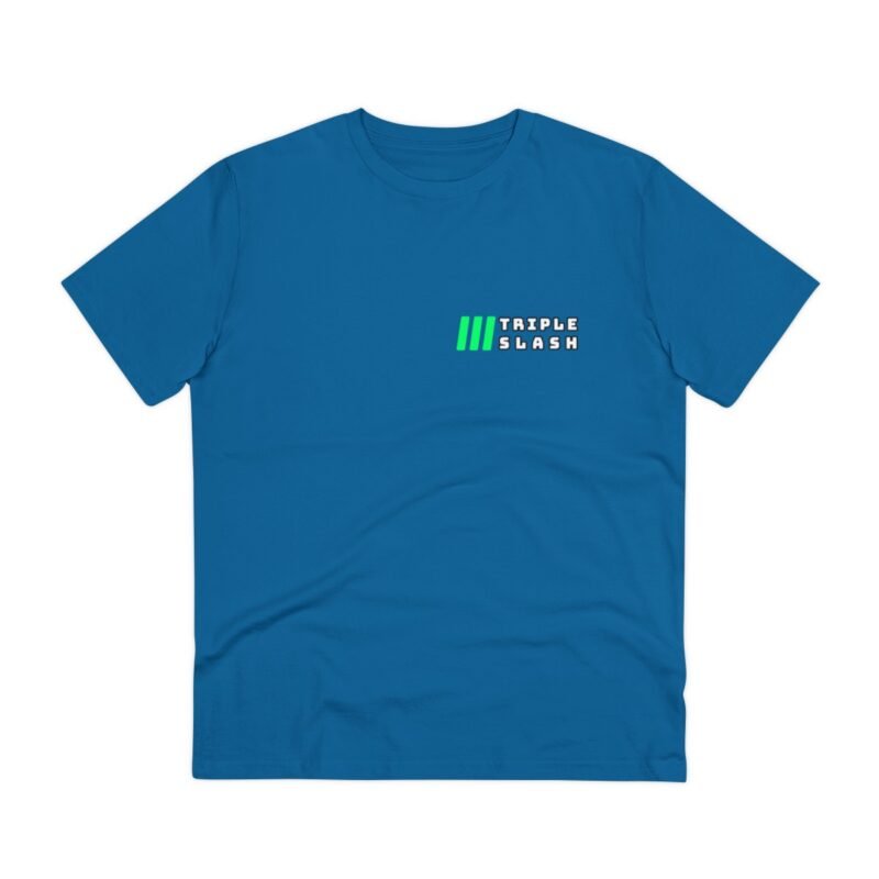 T-shirt multipotentiel Triple Slash Unisexe stylé - Image 68
