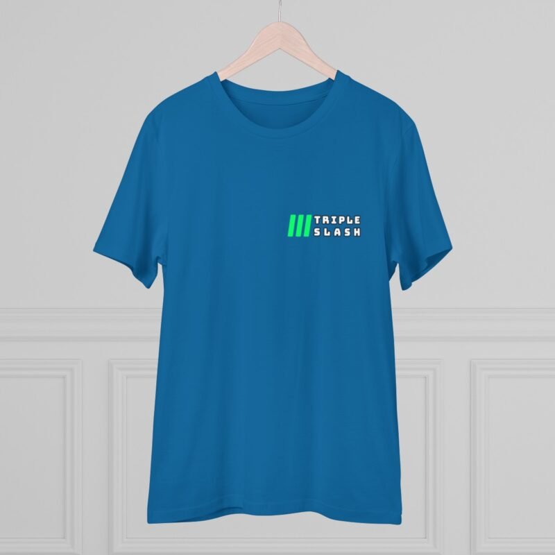 T-shirt multipotentiel Triple Slash Unisexe stylé - Image 70
