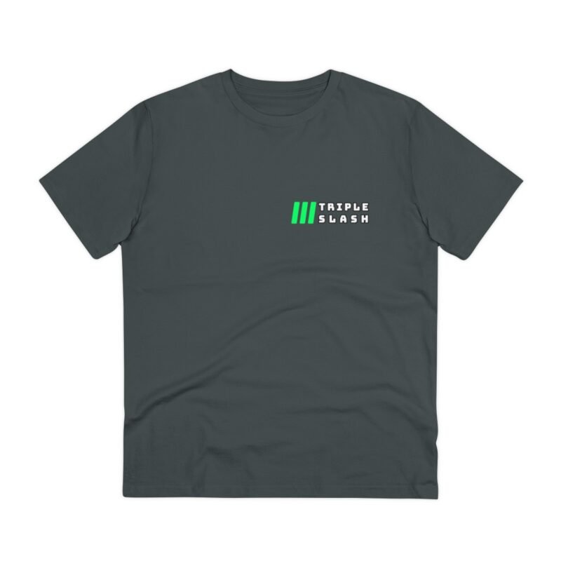 T-shirt multipotentiel Triple Slash Unisexe stylé - Image 44
