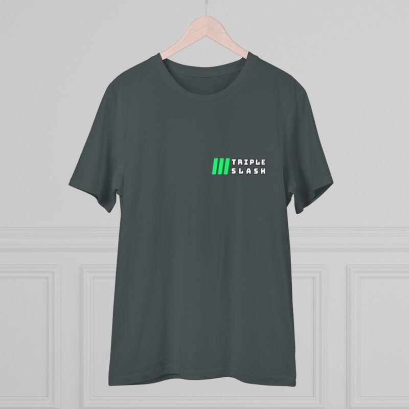 T-shirt multipotentiel Triple Slash Unisexe stylé - Image 46