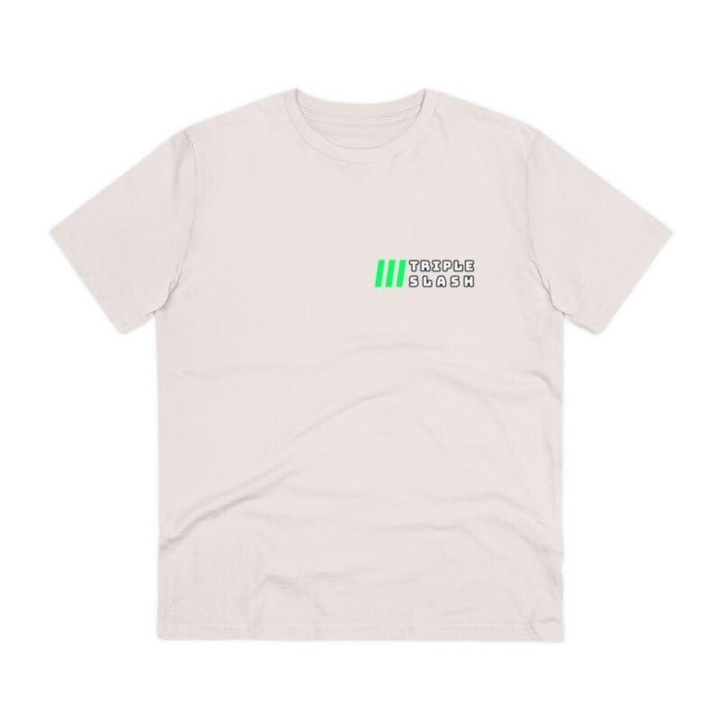 T-shirt multipotentiel Triple Slash Unisexe stylé - Image 14