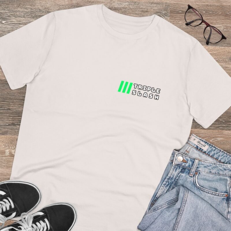 T-shirt multipotentiel Triple Slash Unisexe stylé - Image 15
