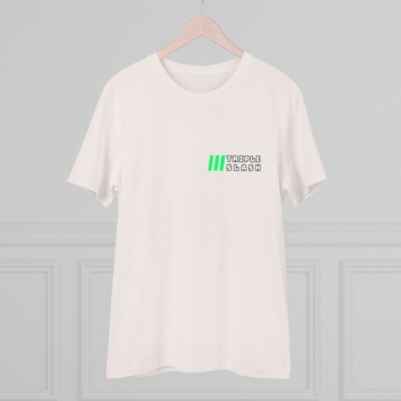 T-shirt multipotentiel Triple Slash Unisexe stylé - Image 16