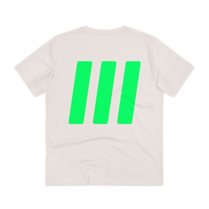 T-shirt multipotentiel Triple Slash Unisexe stylé - Image 13