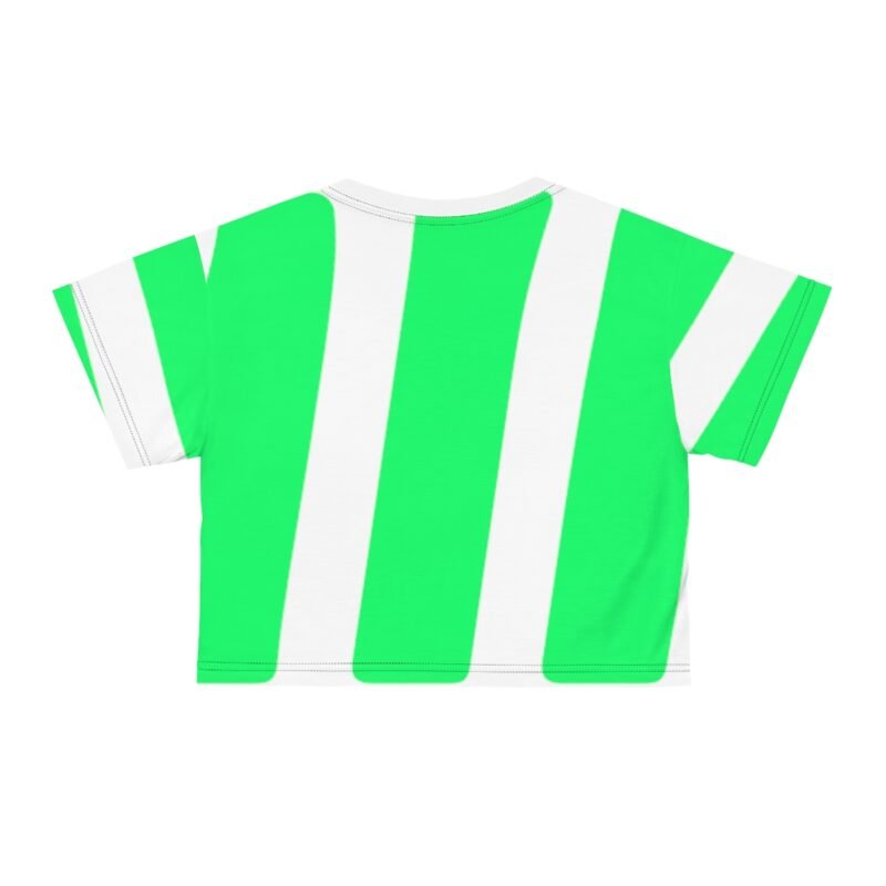Crop T-Shirt Triple-Slash - Image 22