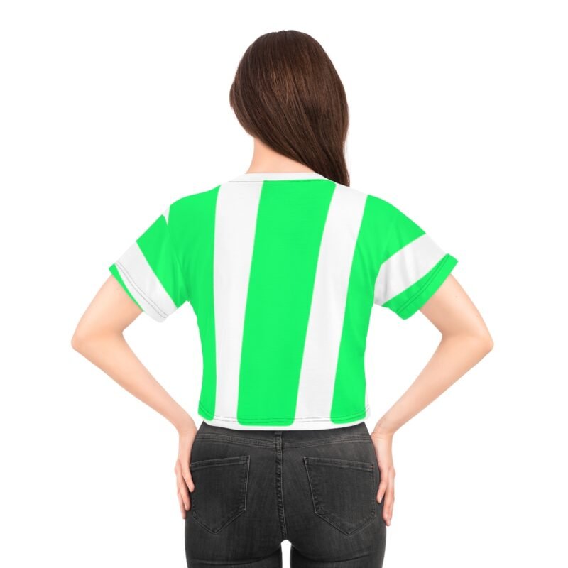 Crop T-Shirt Triple-Slash - Image 24