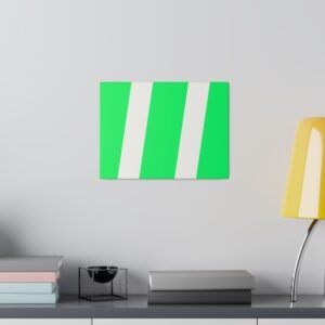 Striple Slash Wall Artwork (30 x 23)